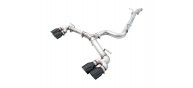 AWE Tuning Track Exhaust